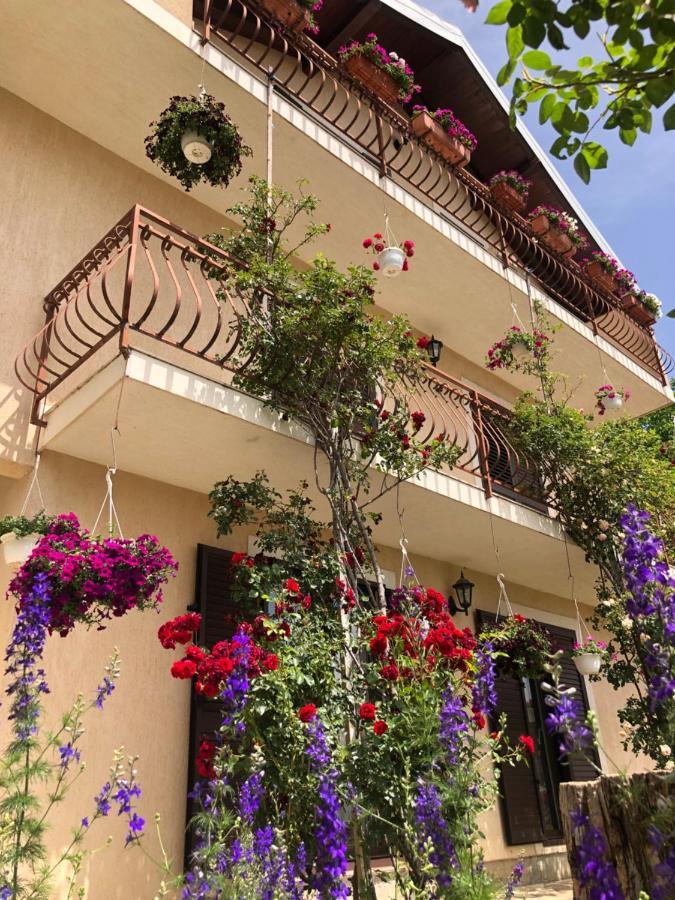 Apartman Ana Vrlika Exterior foto